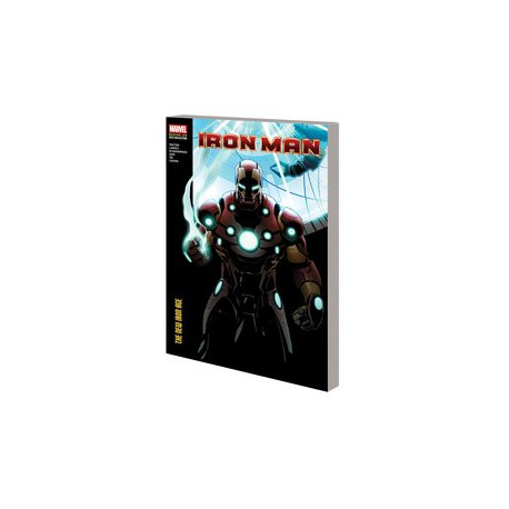 IRON MAN MODERN ERA EPIC COLLECT TP VOL 5 THE NEW IRON AGE