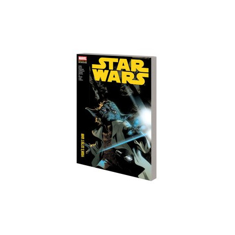 STAR WARS MODERN ERA EPIC COLLECT TP VOL 2 YODAS SECRET WAR