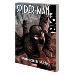 SPIDER-MAN NOIR HARD-BOILED ORIGINS TP 