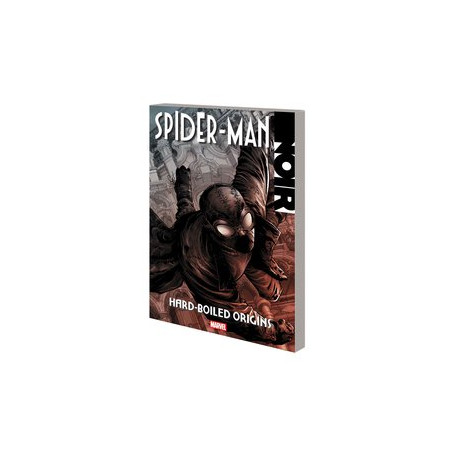 SPIDER-MAN NOIR HARD-BOILED ORIGINS TP 