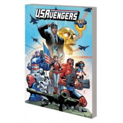 US AVENGERS BY AL EWING TP 