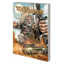 OLD MAN HAWKEYE THE COMPLETE COLLECT TP 