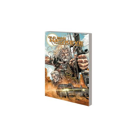 OLD MAN HAWKEYE THE COMPLETE COLLECT TP 