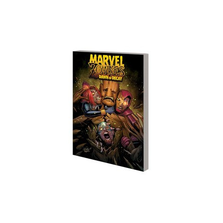 MARVEL ZOMBIES DAWN OF DECAY TP 