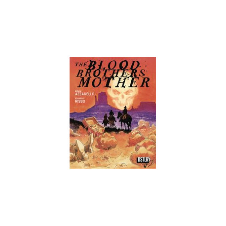 BLOOD BROTHERS MOTHER HC 