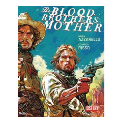 BLOOD BROTHERS MOTHER HC DM EXC 