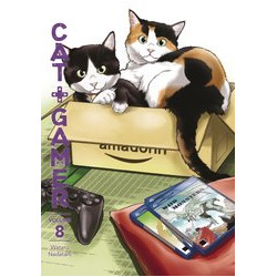CAT GAMER TP VOL 8
