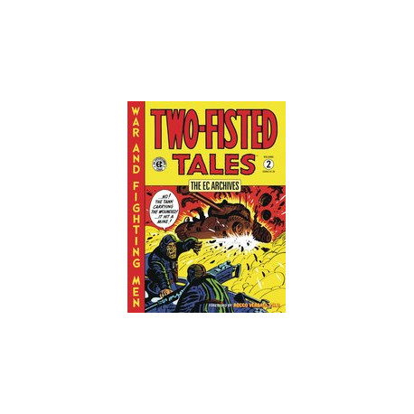 EC ARCHIVES TWO-FISTED TALES TP 2