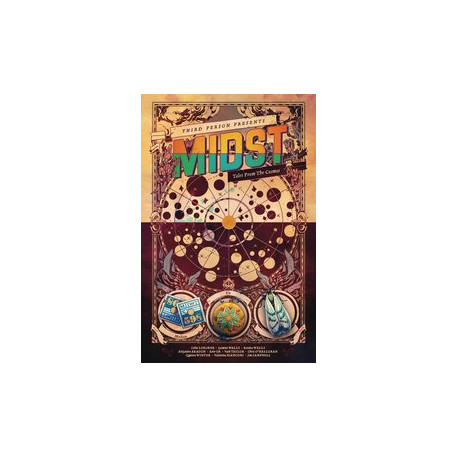 MIDST TALES FROM COSMOS HC 
