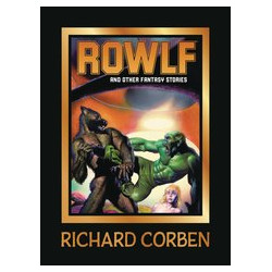 ROWLF OTHER FANTASY STORIES HC 