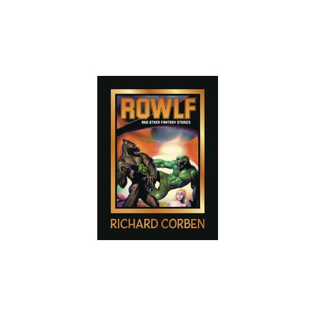 ROWLF OTHER FANTASY STORIES HC 