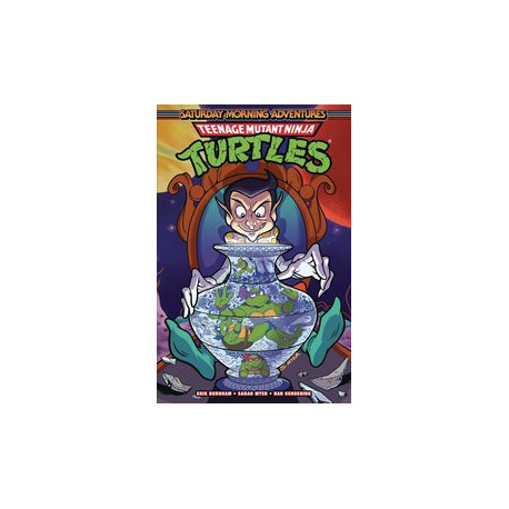TMNT SATURDAY MORNING ADVENTURES TP VOL 5