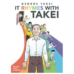 IT RHYMES WITH TAKEI HC 
