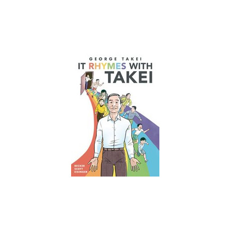 IT RHYMES WITH TAKEI HC 