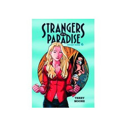 STRANGERS IN PARADISE PKT TP VOL 6