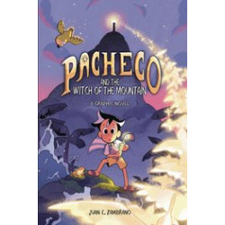 PACHECO THE WITCH OF THE MOUNTAIN GN VOL 1