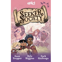 SEEKER SOCIETY GN 