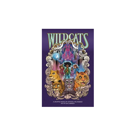 WILDCATS YA GN VOL 1