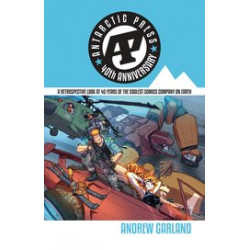 ANTARCTIC PRESS 40TH ANNIVERSARY TP 