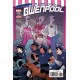 DOUBLE PACK DEDICACE : JOE QUINONES STACEY LEE GWENPOOL 8 & BATMAN 89 HC