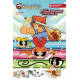 THUNDERCATS POWERPUFF GIRLS 1 CVR B ENGLE