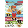 THUNDERCATS POWERPUFF GIRLS 1 CVR B ENGLE
