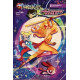THUNDERCATS POWERPUFF GIRLS 1 CVR E BALDARI