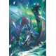 GARGOYLES DEMONA 2 CVR F HETRICK LTD VIRGIN