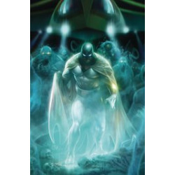 SPACE GHOST ANNUAL 1 CVR H MATTINA LTD VIRGIN 