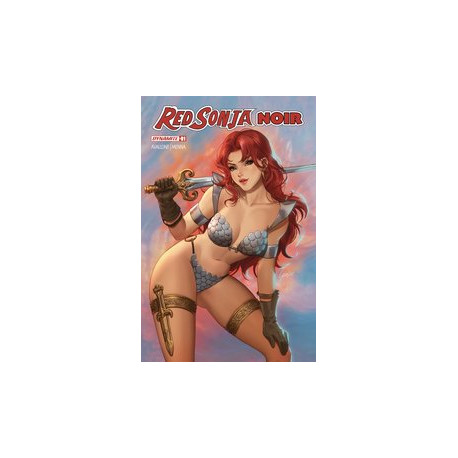 RED SONJA NOIR 1 CVR A LEIRIX 
