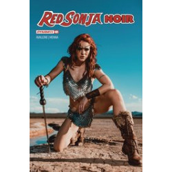 RED SONJA NOIR 1 CVR C COSPLAY 