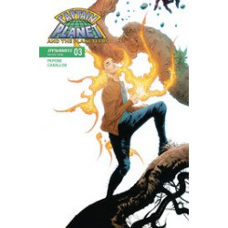 CAPTAIN PLANET 3 CVR B LEE CHUNG