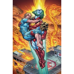 CAPTAIN PLANET 3 CVR E HARDIN METAL PREMIUM