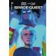 SPACE GHOST JONNY QUEST SPACE QUEST 4 CVR A SPEARS