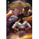 SPACE GHOST JONNY QUEST SPACE QUEST 4 CVR C CHEW