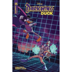 DARKWING DUCK 5 CVR C BRANDT STEIN