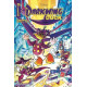 DARKWING DUCK 5 CVR E CANGIALOSI