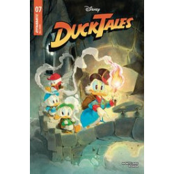 DUCKTALES 7 CVR A BIGARELLA