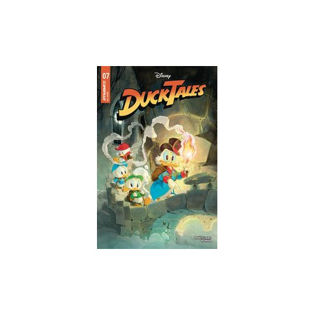 DUCKTALES 7 CVR A BIGARELLA