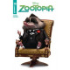 ZOOTOPIA 5 CVR E MOVIE CHARACTERS