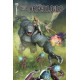HERCULOIDS 5 CVR C BARENDS