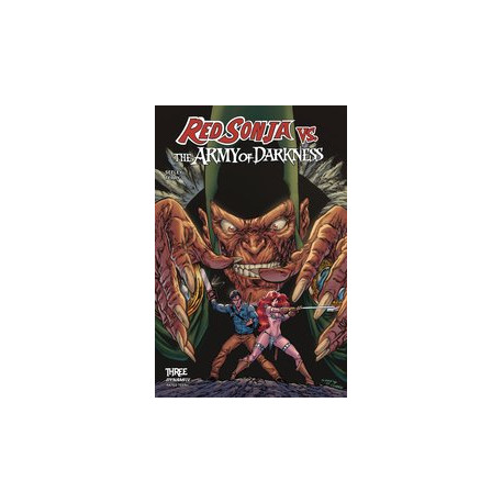RED SONJA VS AOD 3 CVR B SEELEY