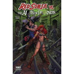 RED SONJA VS AOD 3 CVR C RANEY
