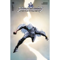 SILVERHAWKS 6 CVR A LEE CHUNG