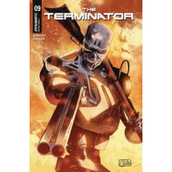 TERMINATOR 9 CVR B GALMON