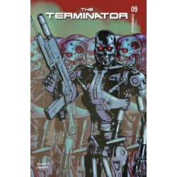TERMINATOR 9 CVR C STAGGS
