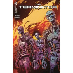 TERMINATOR 9 CVR D COUSENS