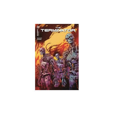 TERMINATOR 9 CVR D COUSENS