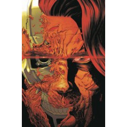TERMINATOR 9 CVR E SHALVEY METAL PREMIUM