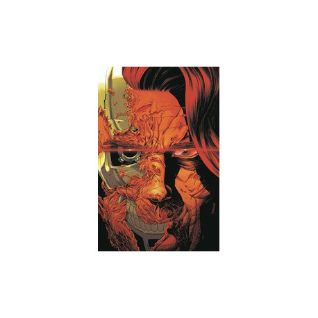 TERMINATOR 9 CVR E SHALVEY METAL PREMIUM